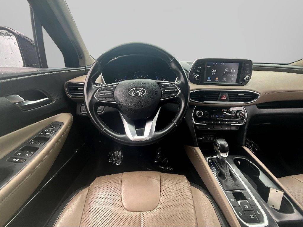 Used 2020 Black Hyundai SEL image 9