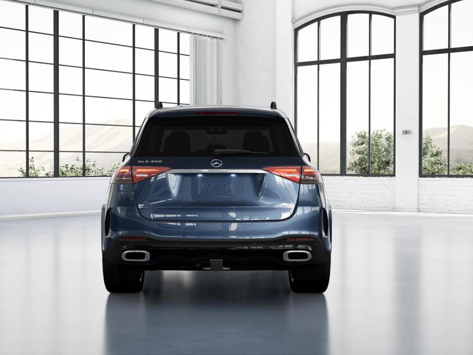 New 2026 Twilight Blue Metallic Mercedes-Benz GLE 350 image 25