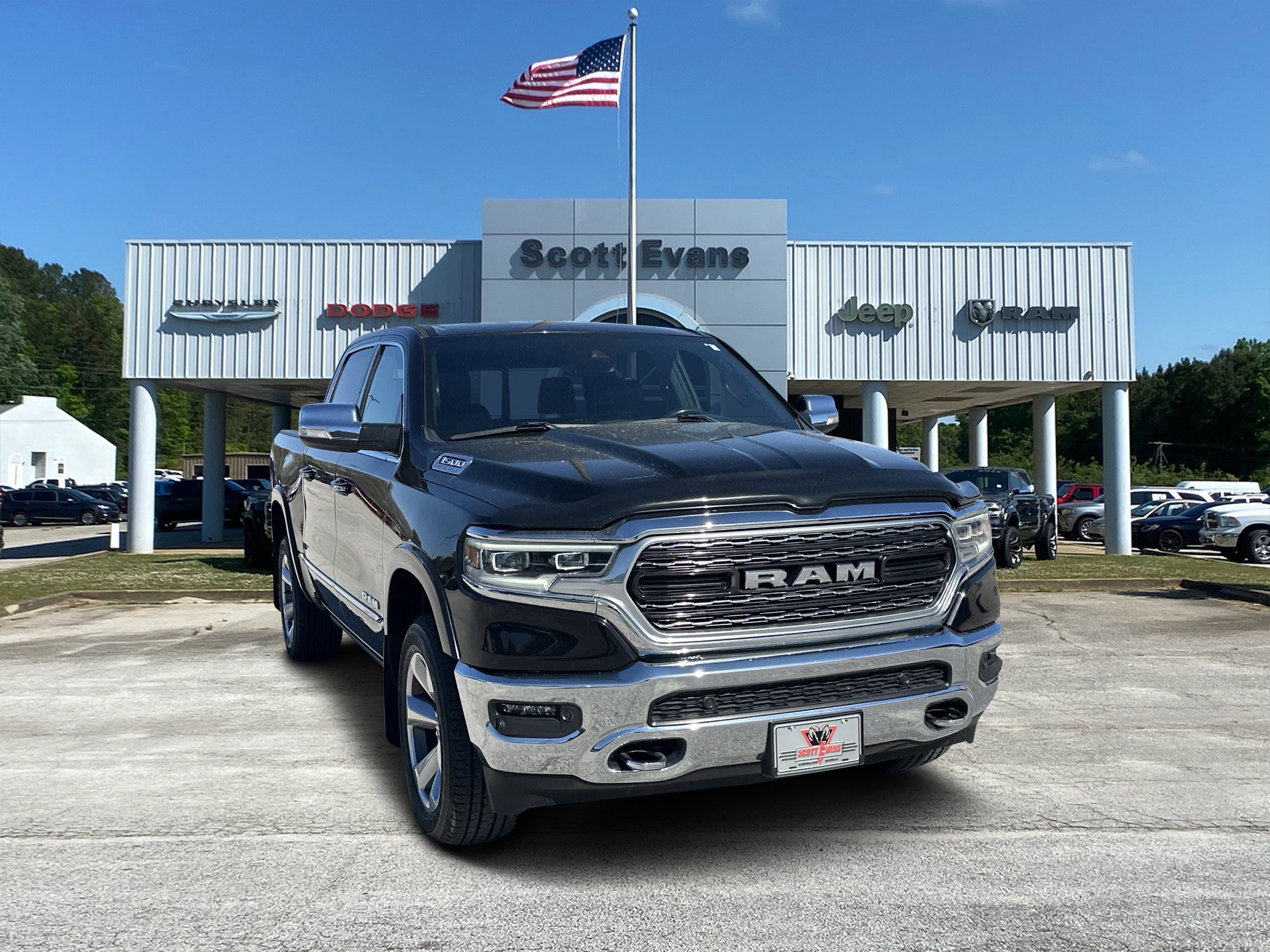 2022 RAM Ram 1500 Pickup Limited
