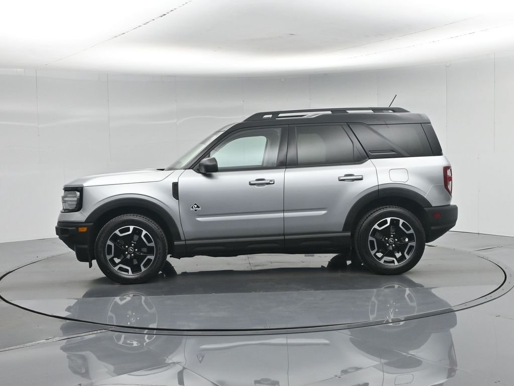 Certified Used 2022 Silver Ford Outer Banks image 33
