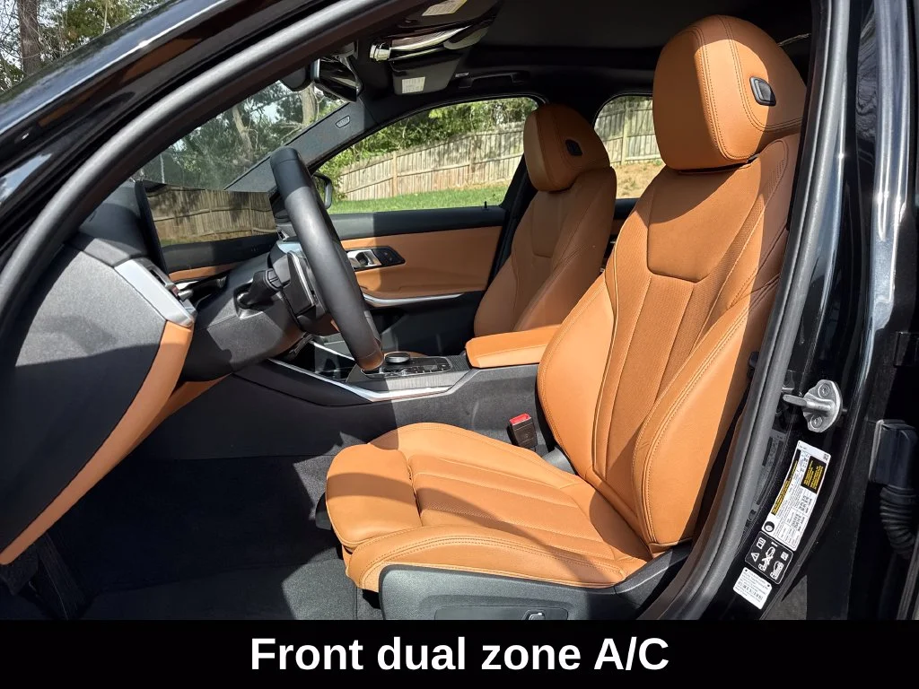 2025 BMW 3 Series 330i - Photo 12