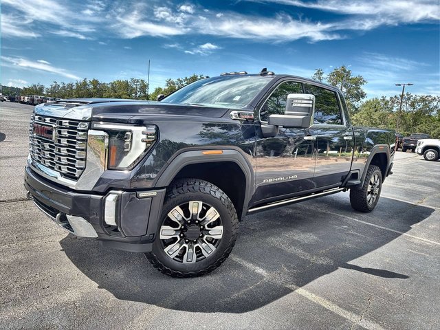 2024 GMC Sierra 2500 HD Denali