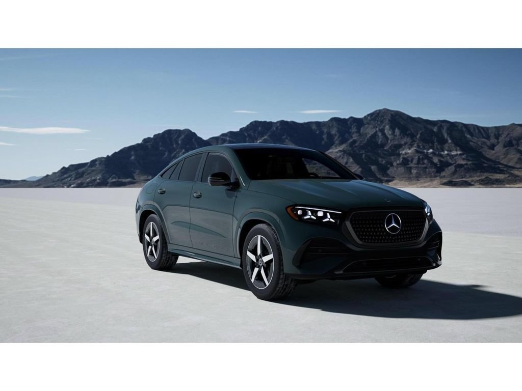 New 2027 Dark Petrol Mercedes-Benz GLE 450 image 52
