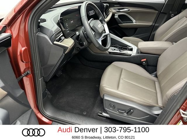 Used 2025 Red Audi 2.0T Premium Plus image 11