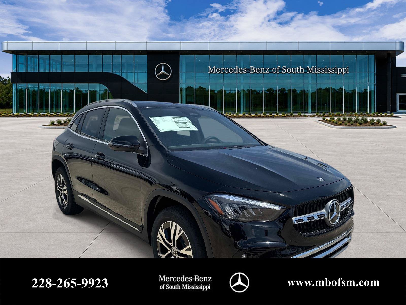 2026 Mercedes-Benz GLA