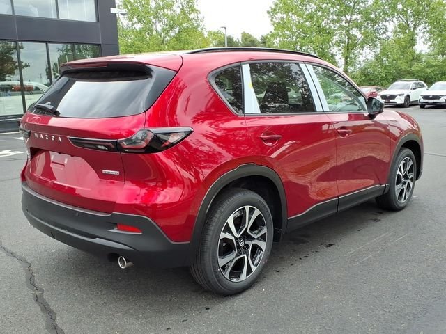 New 2026 Soul Red Crystal Metallic Mazda 2.5 S Preferred AWD image 7