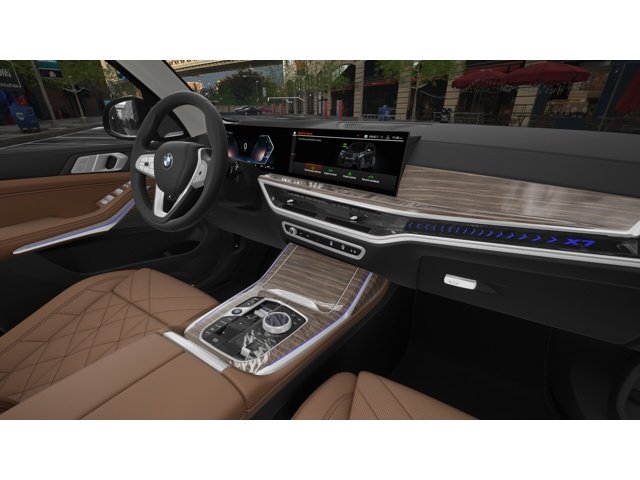 New 2027 Sparkling Copper Metallic BMW xDrive40i image 14