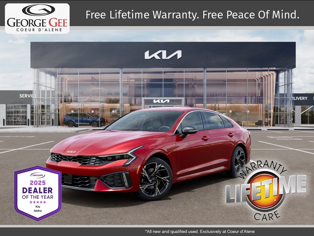 2027 Kia K5