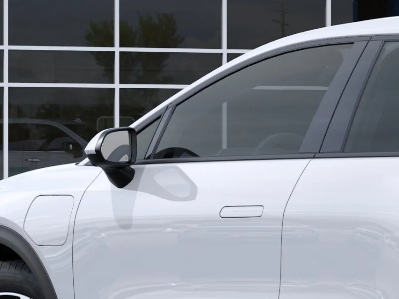 New 2026 Summit White Chevrolet LT image 12