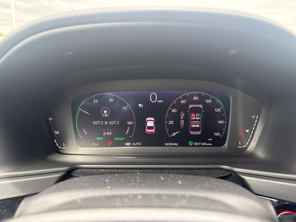 Certified Used 2026 Gray Honda Sport-L image 18