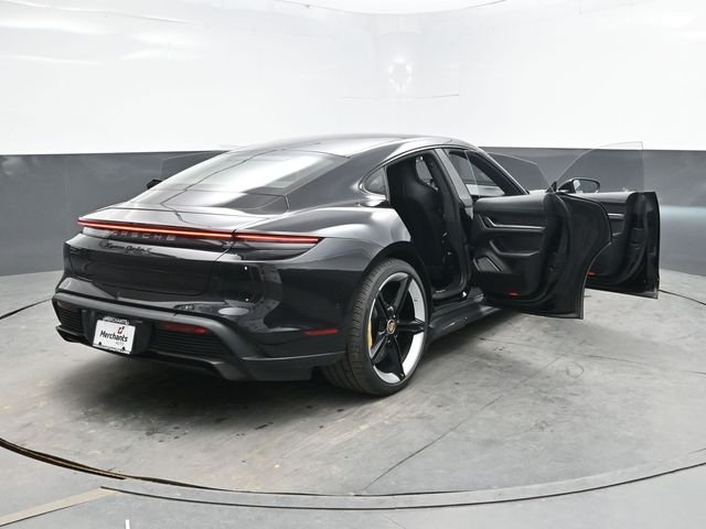 Used 2020 Black Porsche Turbo S image 41