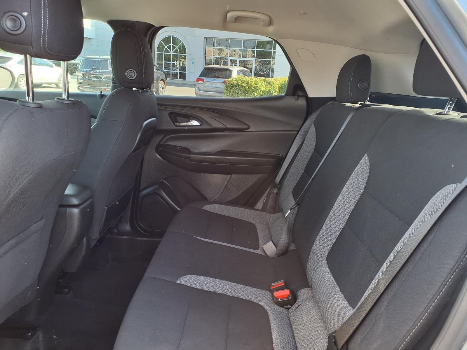 Used 2025 Sterling Gray Metallic Chevrolet LT image 20
