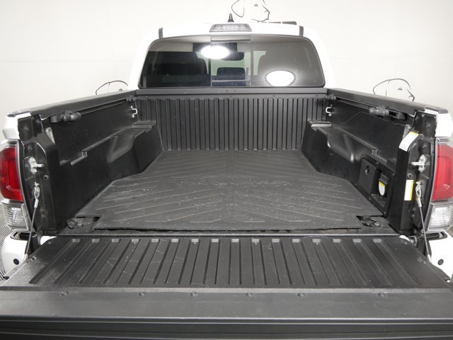 Used 2023 Ice Cap Toyota Double Cab TRD Off-Road w/ Technology Pkg image 13