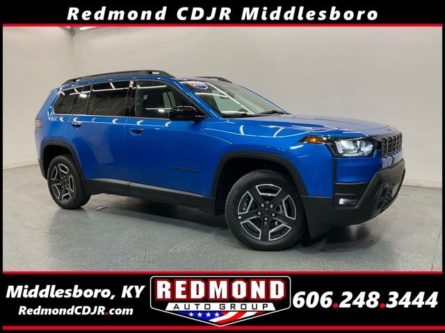 2026 Jeep Cherokee Laredo