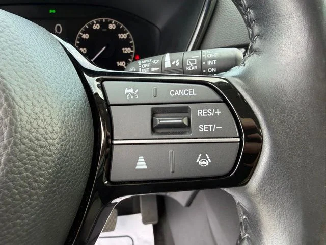 Used 2024 Gray Honda EX-L image 23