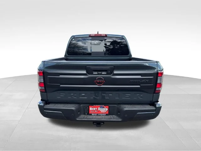 New 2027 Alpine Metallic Nissan Crew Cab PRO-4X® image 6