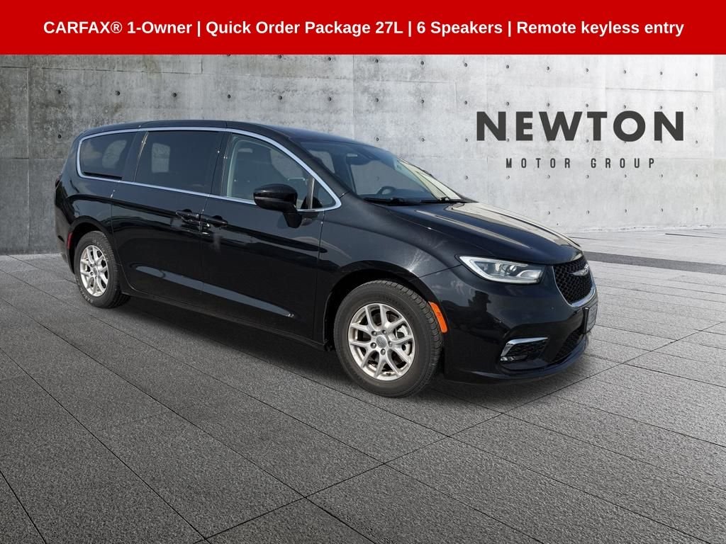 2023 Chrysler Pacifica