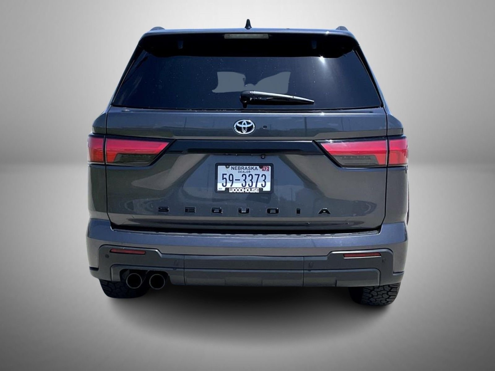 Used 2023 Gray Toyota TRD Pro image 6