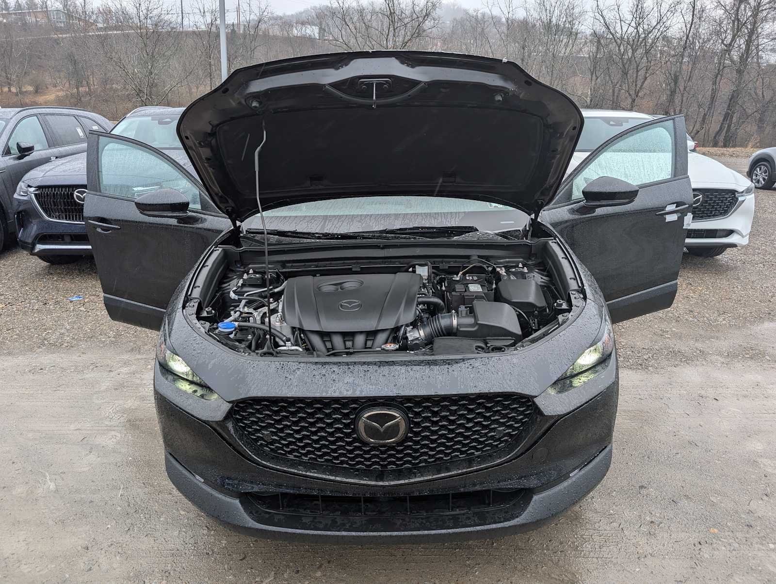 New 2026 Jet Black Mica Mazda 2.5 S Aire Edition image 10