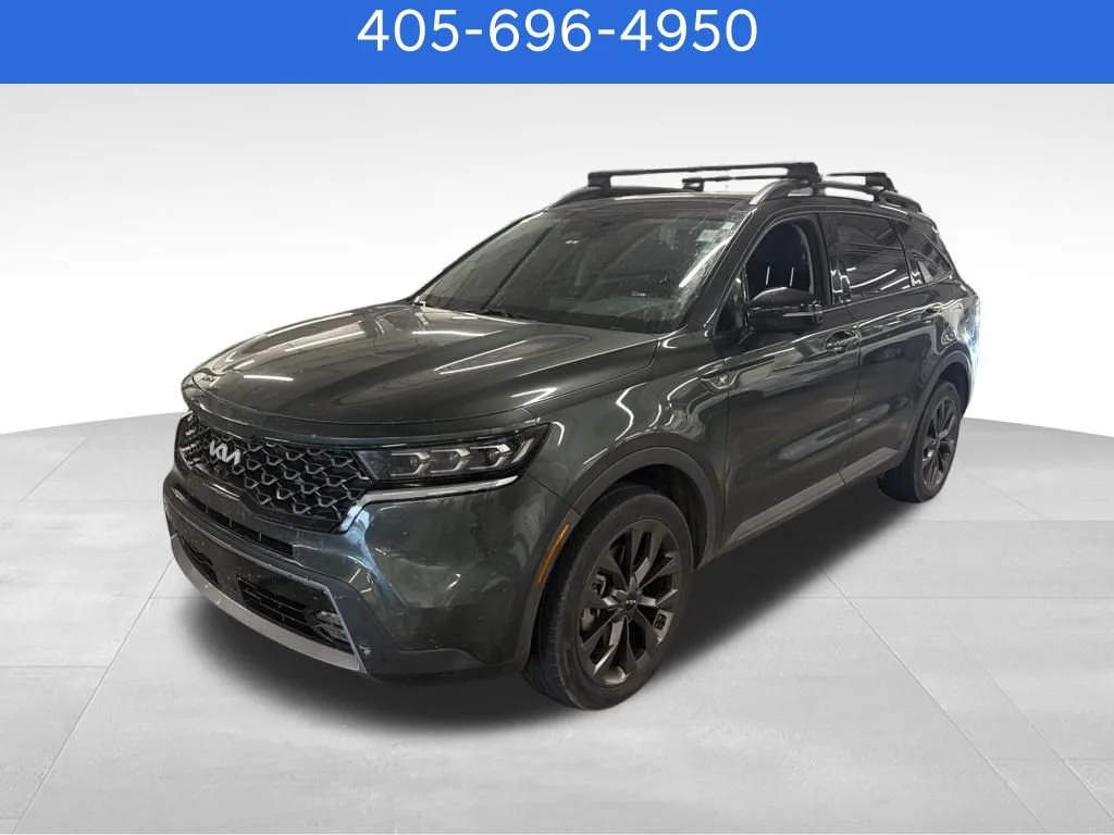 Pre-Owned 2023 Kia Sorento X-Line SX Prestige