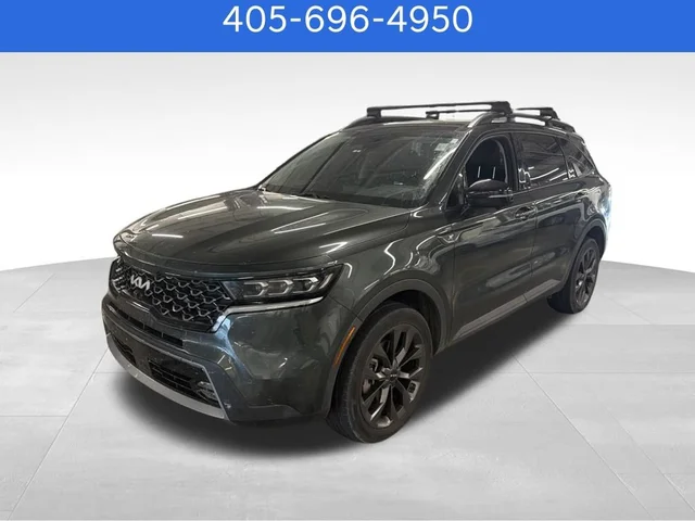 Pre-Owned 2023 Kia Sorento X-Line SX Prestige