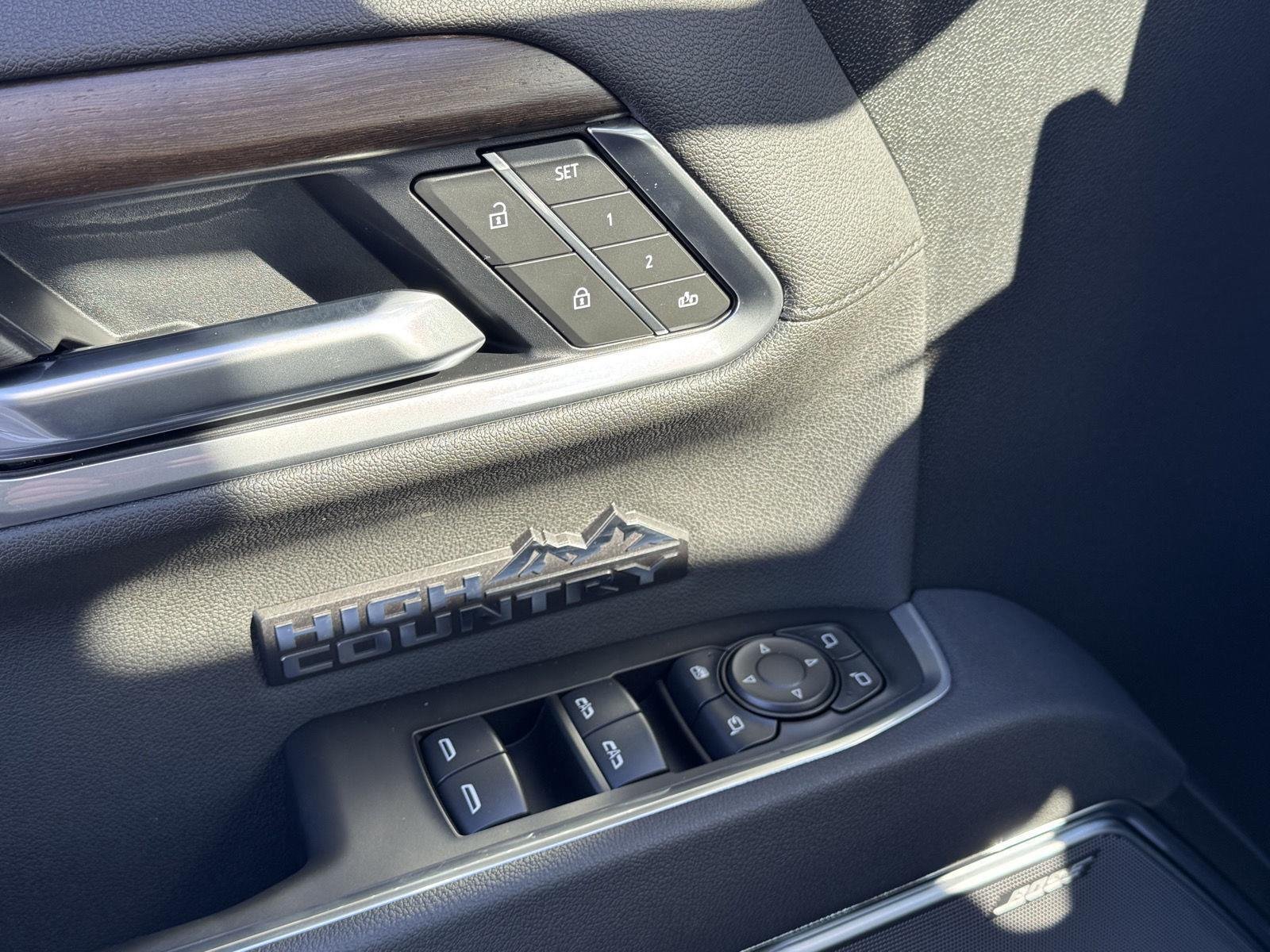 2026 Chevrolet Silverado 1500 High Country - Photo 9
