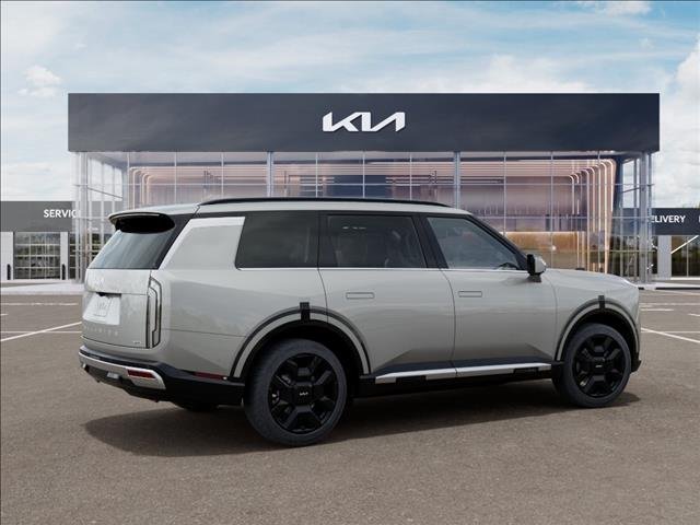 New 2027 Ivory Silver Kia SX-PRESTIGE image 6