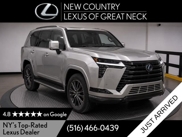 2026 Lexus GX
