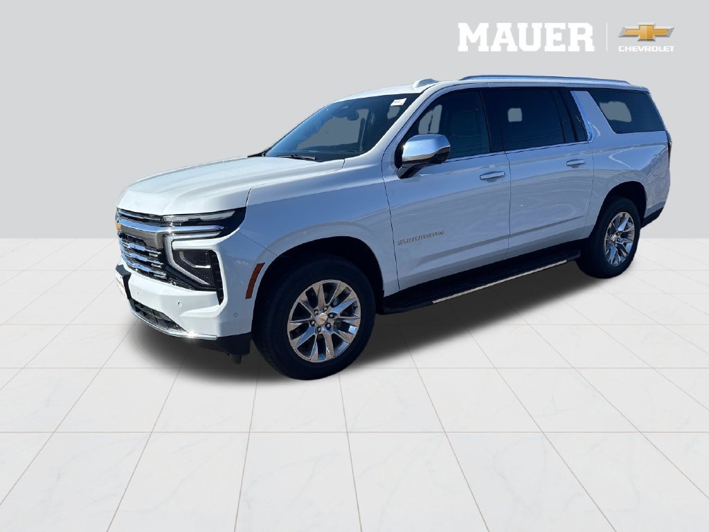 2026 Chevrolet Suburban Premier - Photo 2