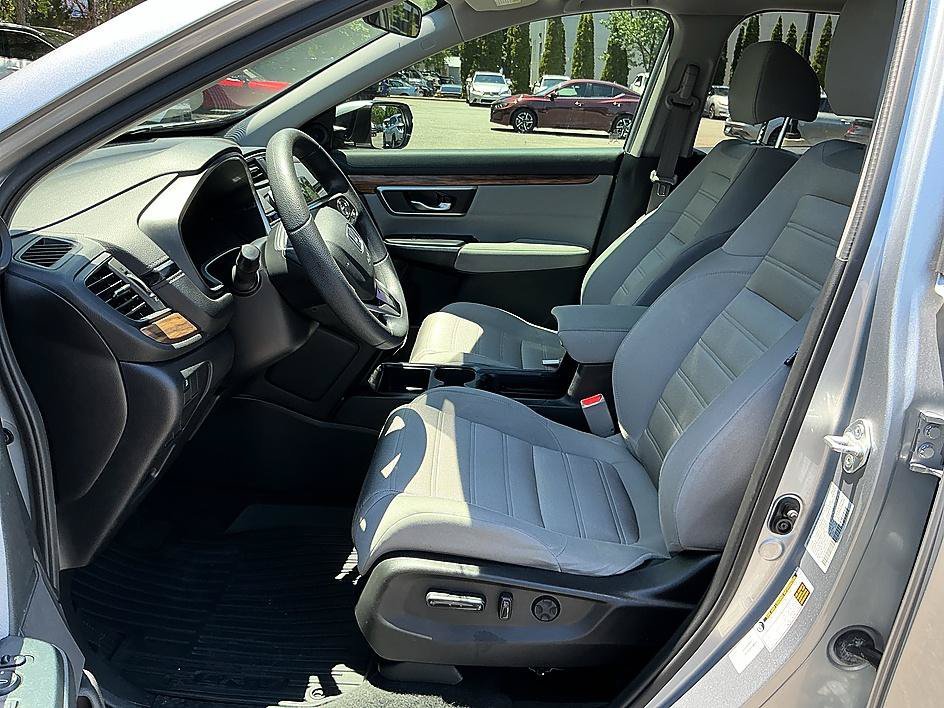 Used 2022 Silver Honda EX image 12