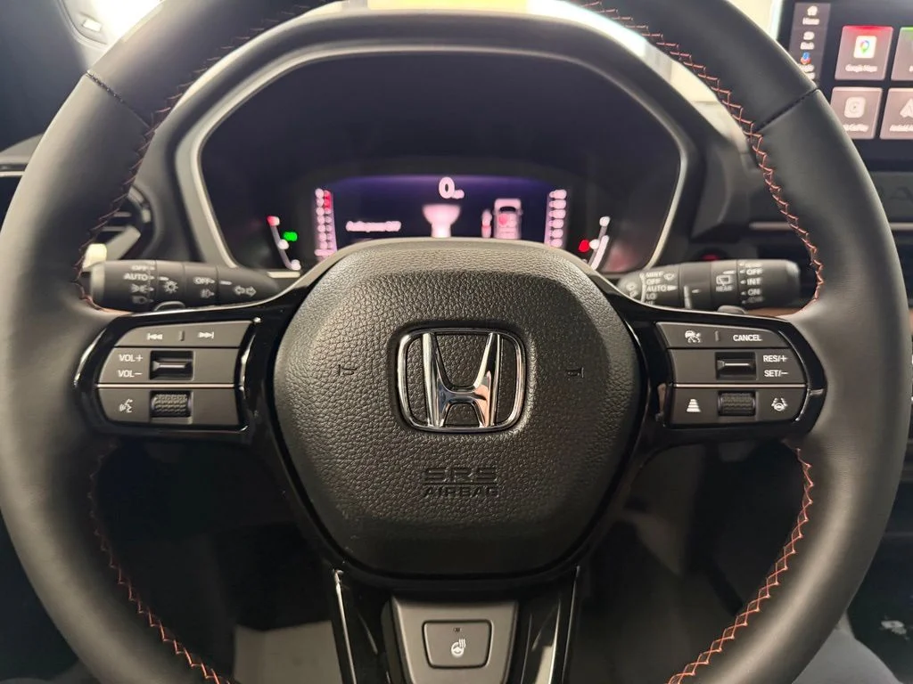 New 2026 Ash Green Metallic Honda TrailSport Elite image 20
