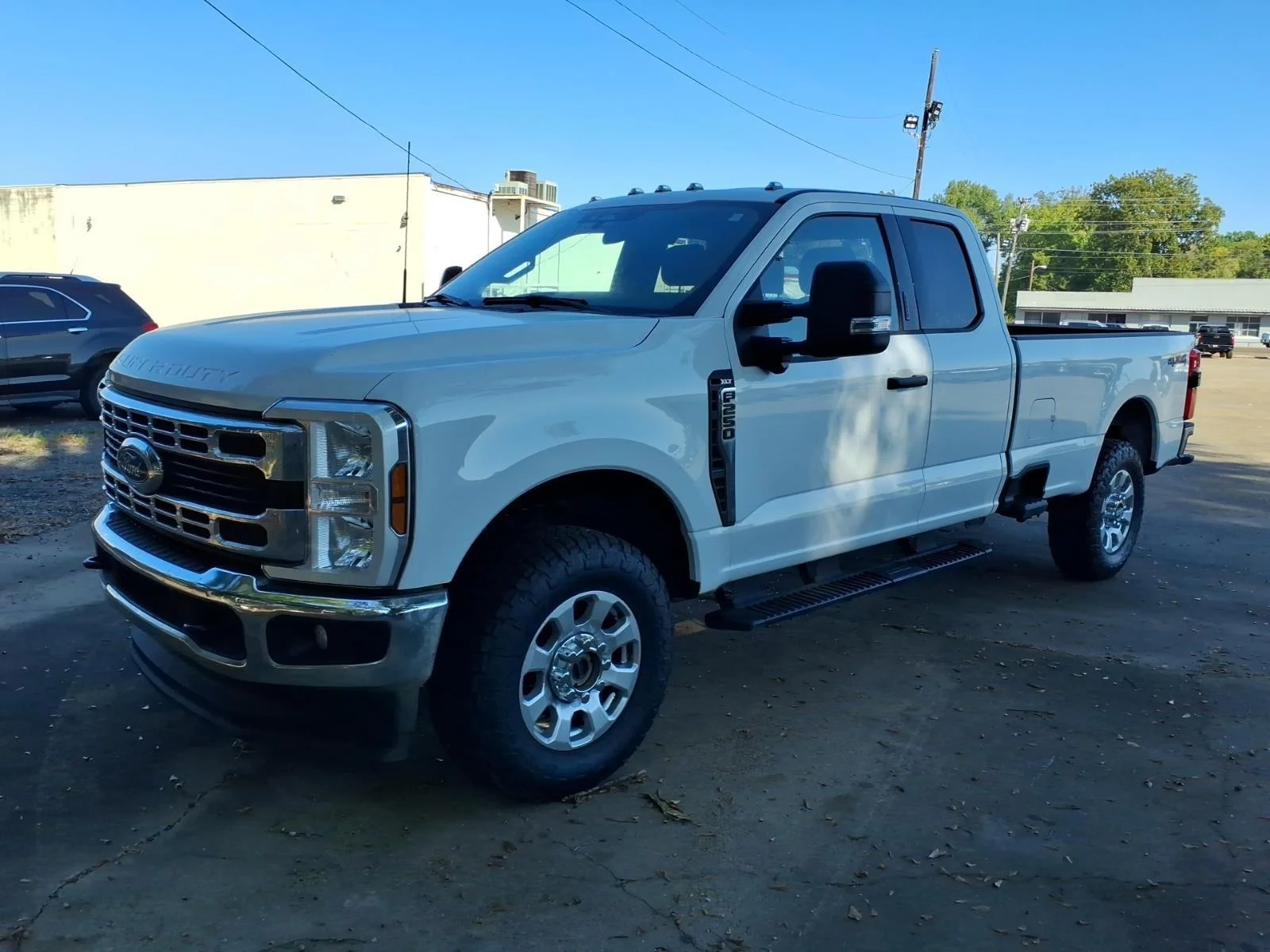 2024 Ford Super Duty F-250 XLT