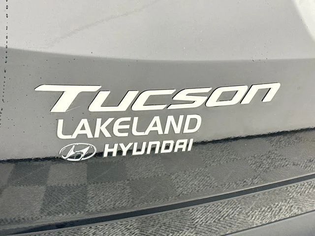New 2026 Hyundai TUCSON SEL