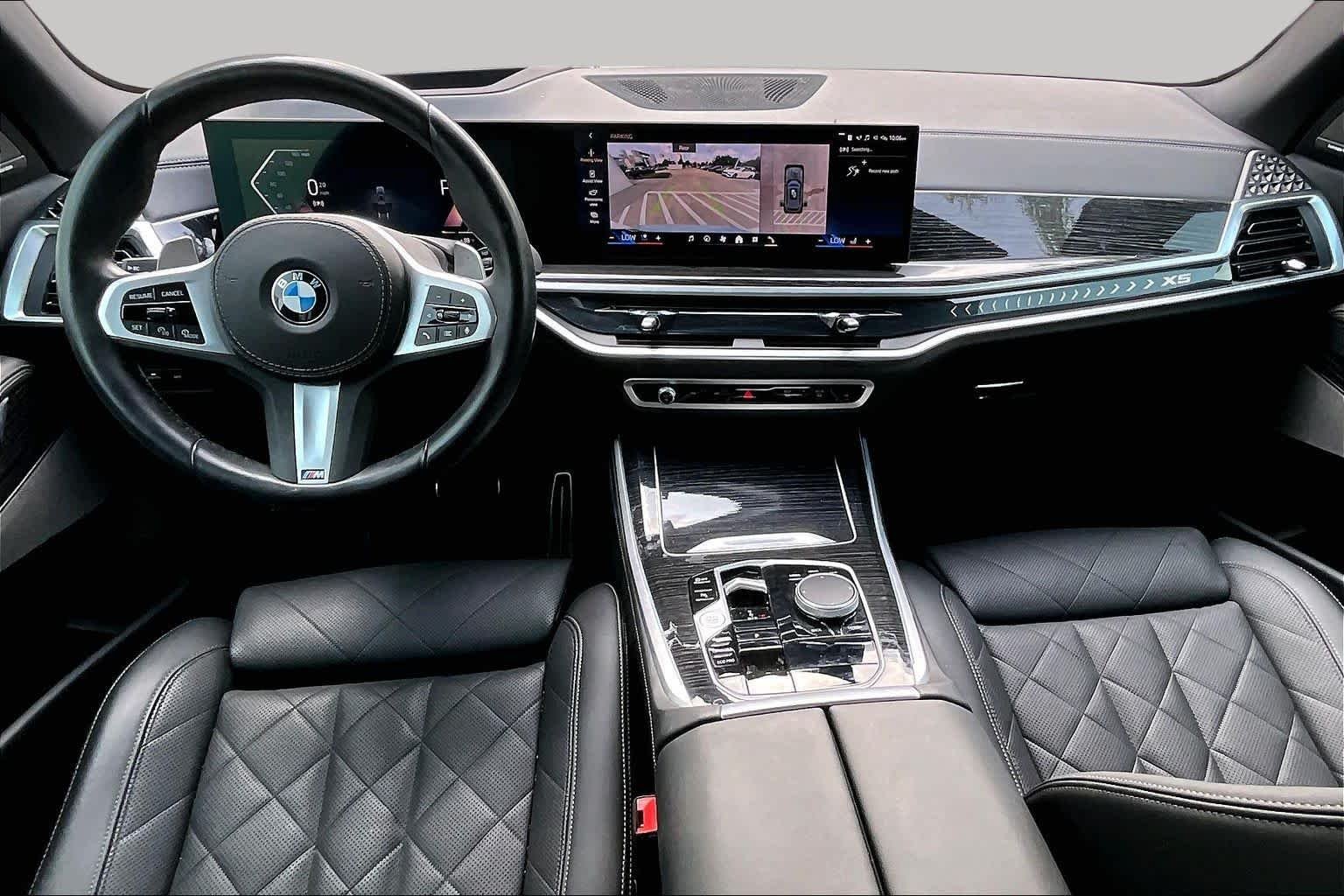 Used 2025 Brooklyn Grey Metallic BMW sDrive40i image 14