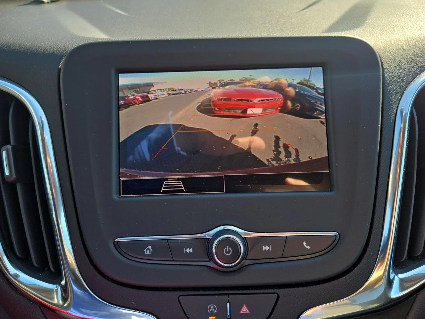 Used 2024 Radiant Red Tintcoat Chevrolet LT image 5