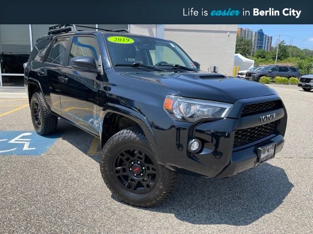 2019 Toyota 4Runner TRD Pro