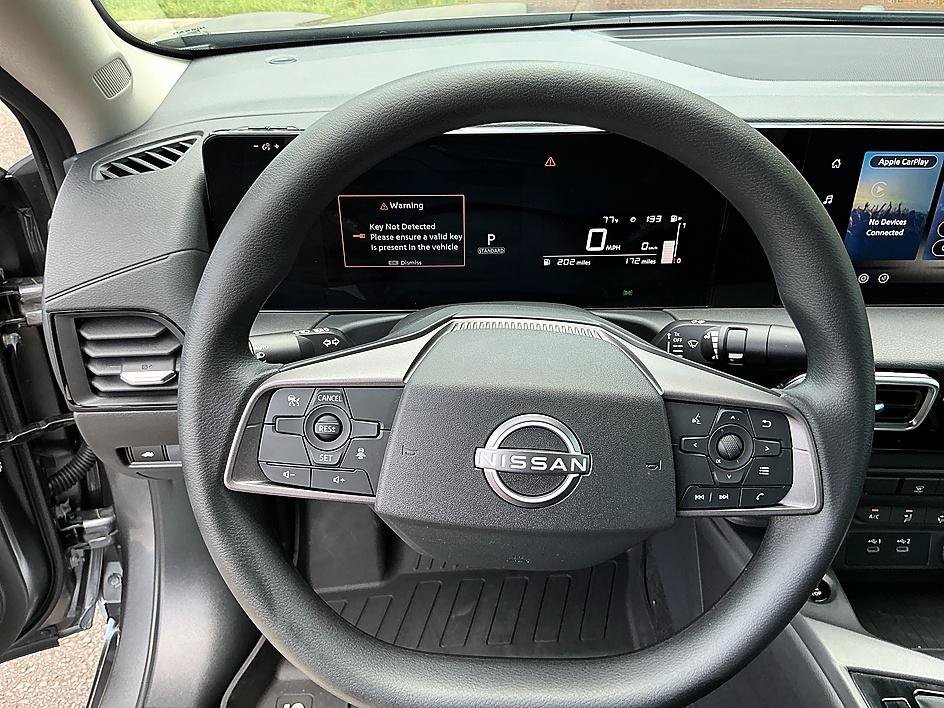 Used 2026 Gun Metallic Nissan S image 15