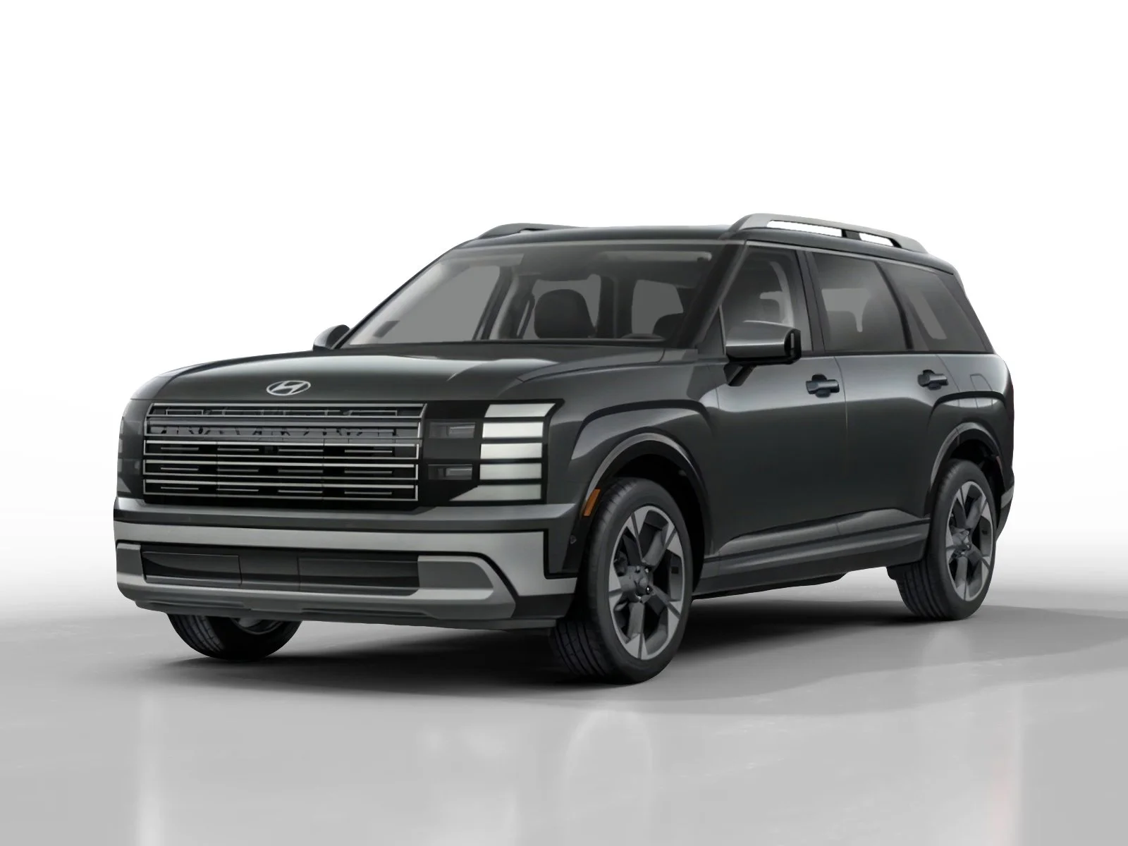 2026 Hyundai Palisade Limited Hybrid AWD's photo