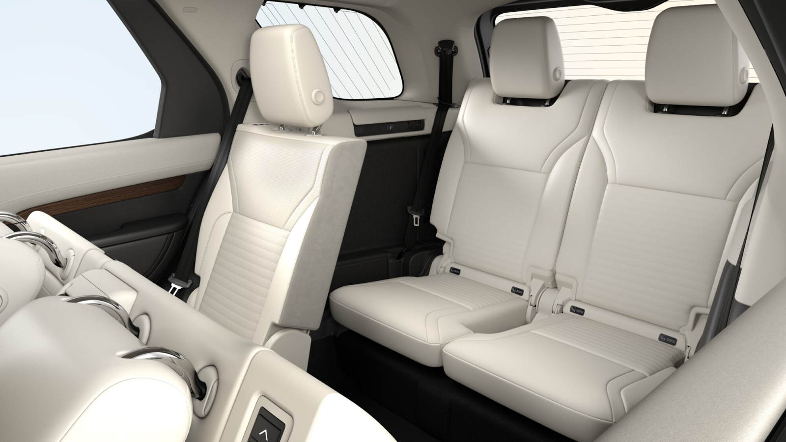 New 2026 Santorini Black LAND ROVER Dynamic SE 300PS image 6