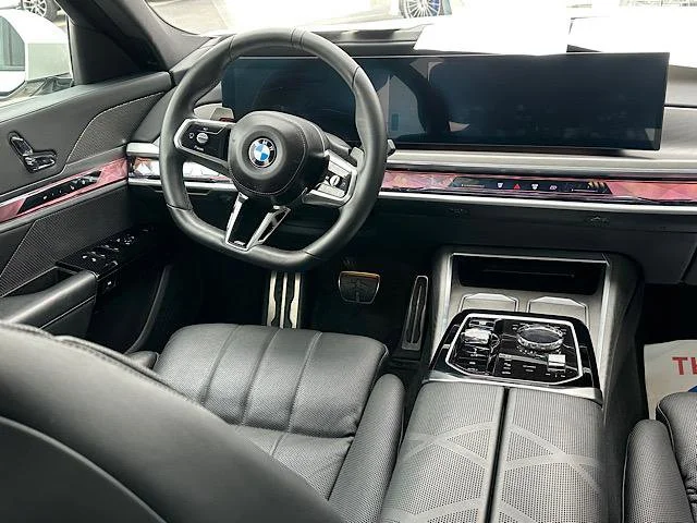 Certified Used 2023 Alpine White BMW 760i xDrive image 26