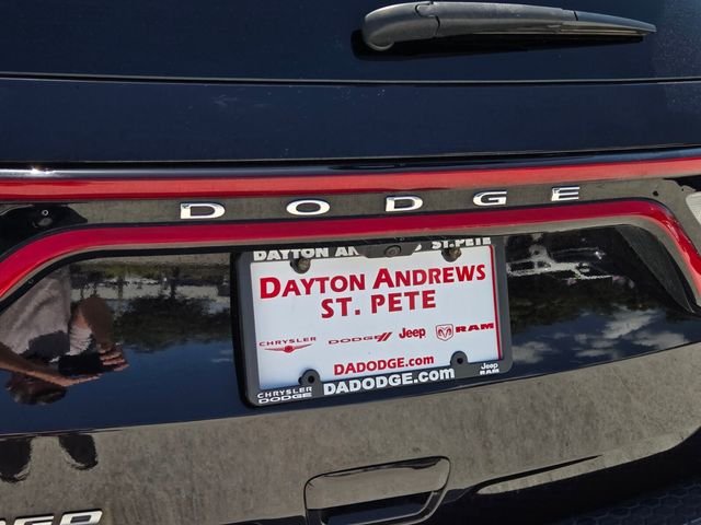 Certified Used 2021 Purple Dodge SXT Plus image 10