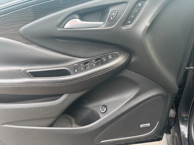 Used 2016 Black Buick Premium II image 11