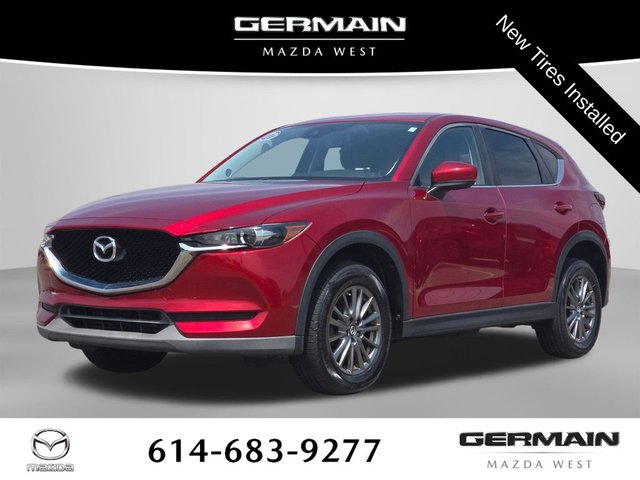 2017 Mazda CX-5 Touring
