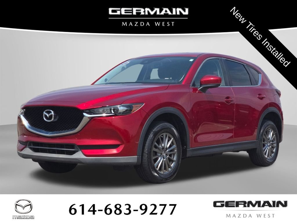 2017 Mazda CX-5