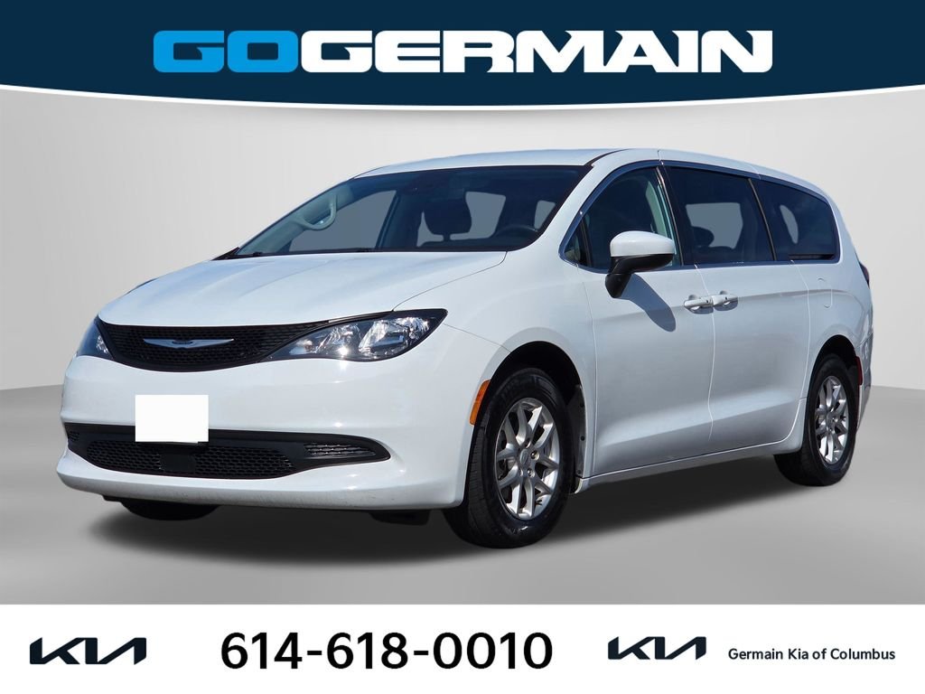 2023 Chrysler Voyager