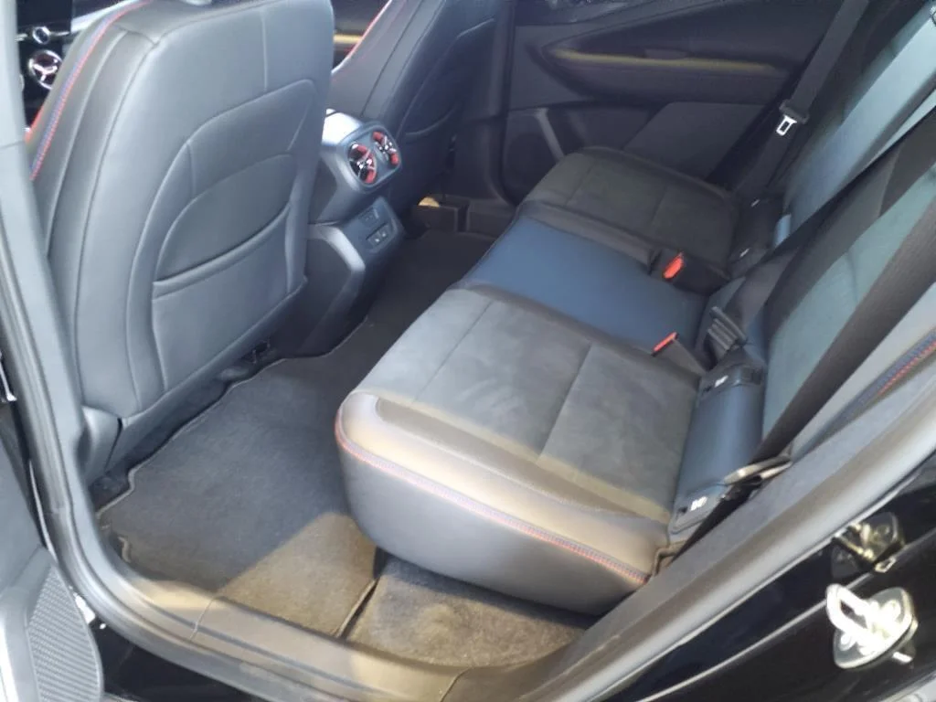 Certified Used 2024 Black Chevrolet eAWD RS image 5