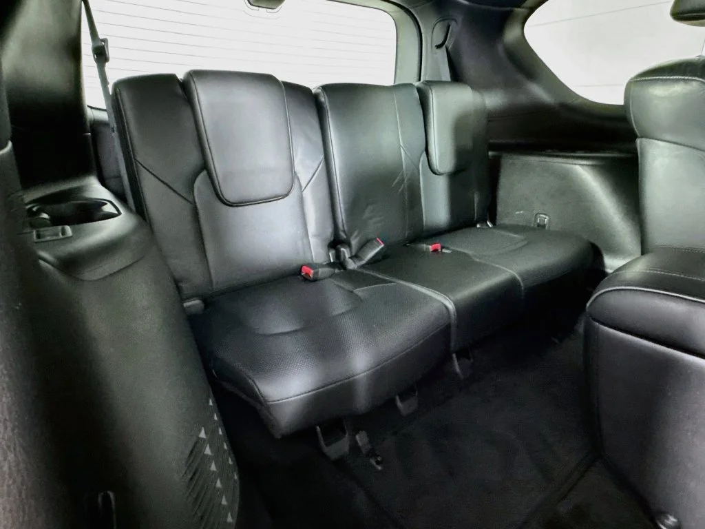 Certified Used 2024 Gray INFINITI Sensory image 37