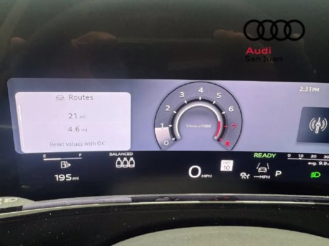 New 2026 Green Audi S line image 17