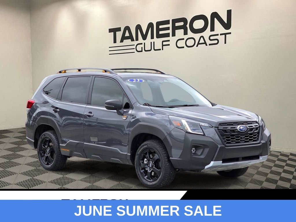 2023 Subaru Forester Wilderness's photo