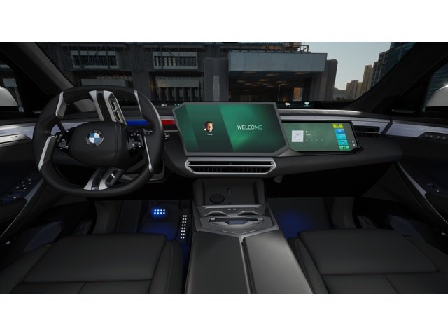 New 2027 Mineral White Metallic BMW  image 10